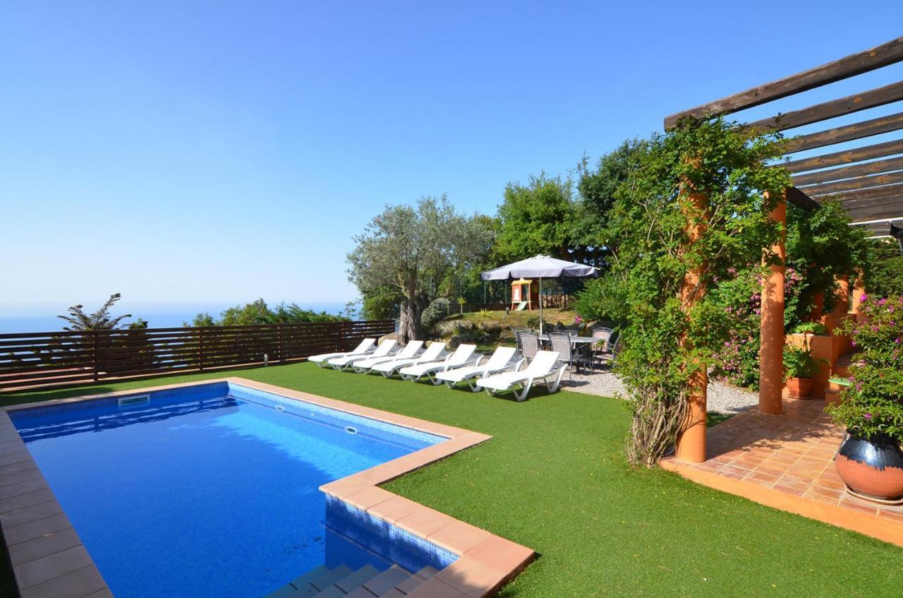 Club Villamar - Caipirinha Lloret de Mar Ngoại thất bức ảnh